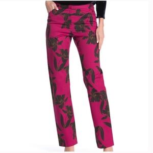 Sold❤️Sale✨A.L.C. Floral Wool Blend Trouser Pant